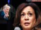 kamala harris reaction sotu trump