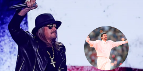 kid rock bad bunny itunes