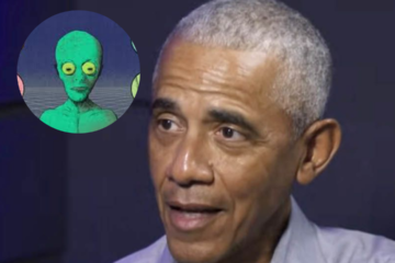 obama aliens