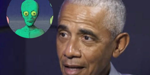 obama aliens