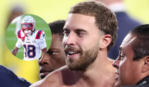 Patriots Rookie Takes Action When Spectator Runs on Field During Super Bowl
