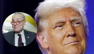 'The Truth Is Out There': Trump and Democrat Senator  Find Rare Unity On UFO Disclosure