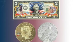 Celebrate 250 Years of Freedom A Historic Patriotic Bundle