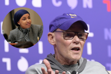 james carville ilhan omar
