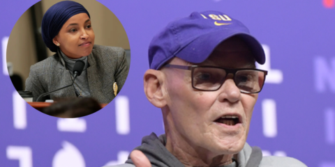 james carville ilhan omar