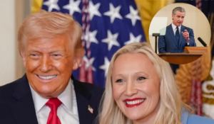 Gavin Newsom's Office Responds After Olympic Legend Speaks Out On Alleged California Fraud