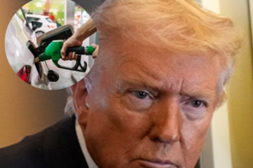 oil prices president trump