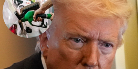 oil prices president trump