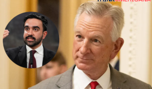 Republican Senator Doubles Down on Comparing Mamdani to 9/11 Attacks: 'I just go by his rhetoric'