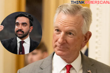 republican senator tommy tuberville nyc mayor mamdani