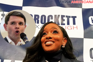 texas democrat senate candidates talarico and crockett