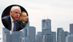 Stunning Graphic Shows Specific Crime Surging in Tim Walz's Minneapolis