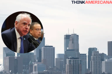 tim walz minnespolis crime