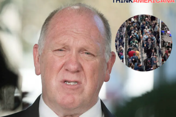 tom homan ice airport plan